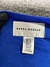 Donna Morgan Graphic Blue Casual Dress Size 6 - photo 7