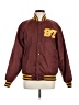 TNA 100% Cotton Burgundy Jacket Size M - photo 1