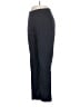 Faconnable Blue Wool Pants Size 4 - photo 1