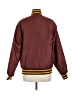 TNA 100% Cotton Burgundy Jacket Size M - photo 2