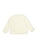 Zara Baby Ivory White Pullover Sweater Size 18-24 mo - photo 2