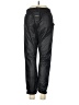 David Lerner 100% Polyurethane Black Track Pants Size M - photo 2