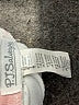 P.J. Salvage Hearts Gray Casual Pants Size S - photo 4