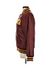 TNA 100% Cotton Burgundy Jacket Size M - photo 5