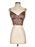 Thirty/Thirty Brown Tank Top Size S - photo 1