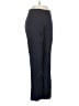 Faconnable Blue Wool Pants Size 4 - photo 4