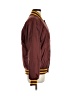 TNA 100% Cotton Burgundy Jacket Size M - photo 4