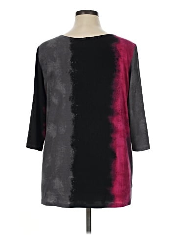 Clara Sun Woo 3/4 Sleeve T-Shirt (view 2)
