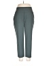 Athleta Solid Teal Active Pants Size 12 (petite) - photo 1