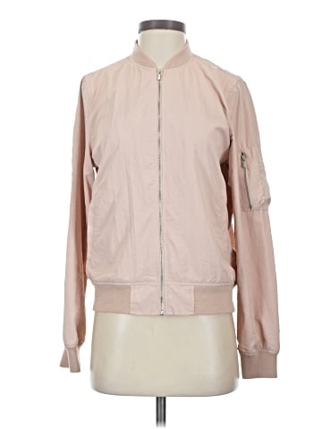 Zara Basic Jacket (view 1)
