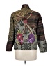 Coldwater Creek Print Brown Jacket Size M (petite) - photo 2