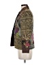 Coldwater Creek Print Brown Jacket Size M (petite) - photo 5