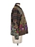 Coldwater Creek Print Brown Jacket Size M (petite) - photo 4