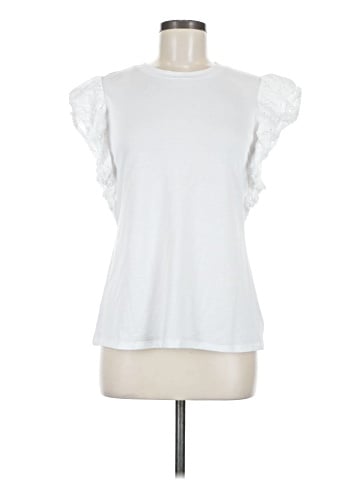 Crown & Ivy Short Sleeve Top (view 1)