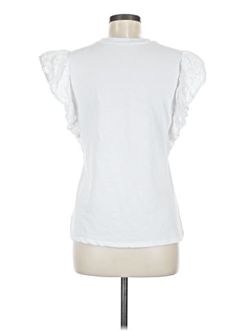 Crown & Ivy Short Sleeve Top (view 2)