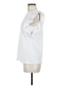 Crown & Ivy White Short Sleeve Top Size M - photo 5