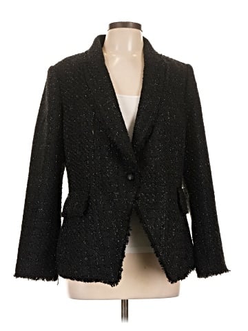 White House Black Market Blazer (view 1)