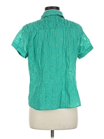 Allison Daley Short Sleeve Blouse (view 2)