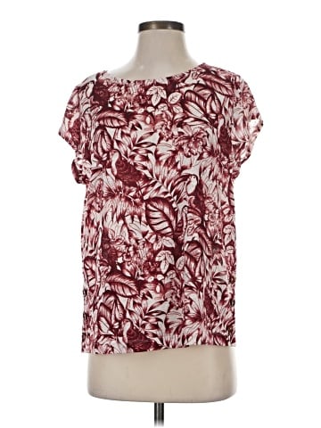 Rachel Zoe Short Sleeve Blouse (view 1)