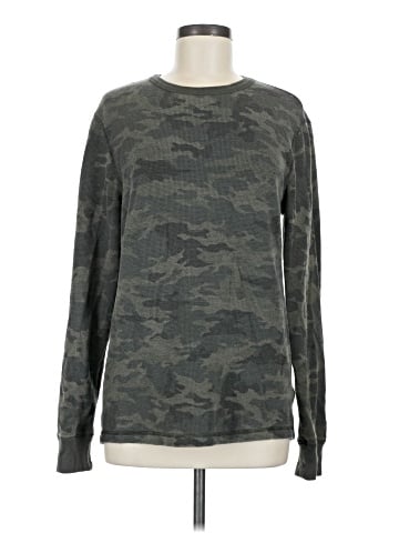 George Long Sleeve T-Shirt (view 1)