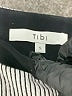 Tibi Gray Long Sleeve Top Size S - photo 7