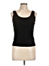 Sigrid Olsen Black Sleeveless Top Size L - photo 1