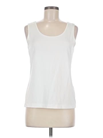 Chico's Sleeveless T-Shirt (view 1)