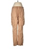 PacSun Tan Cargo Pants Size M - photo 1
