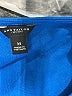 Ann Taylor Solid Blue Casual Dress Size M - photo 7