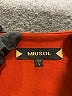 Miusol Orange Cocktail Dress Size L - photo 7