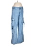 Celebrity Pink Blue Jeans Size 7 - photo 1