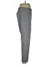 Talbots Houndstooth Gray Dress Pants Size 12 - photo 4