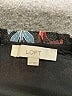 Ann Taylor LOFT Print Black Casual Dress Size 10 - photo 7