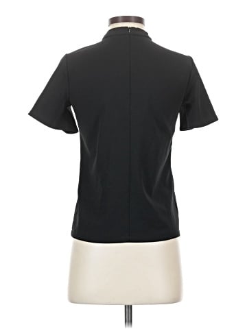 Ann Taylor Short Sleeve Top (view 2)