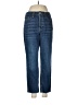 Old Navy Blue Jeans Size 8 Petite - photo 1