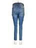 Old Navy Solid Blue Jeans Size 12 - photo 2