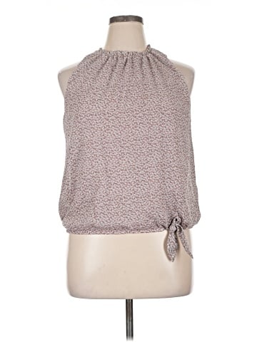 Sienna Sky Sleeveless Blouse (view 1)