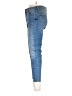 Old Navy Solid Blue Jeans Size 12 - photo 5