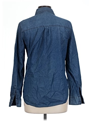 Aeropostale Long Sleeve Button-Down Shirt (view 2)