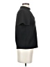 Ann Taylor Black Short Sleeve Top Size XXS (petite) - photo 4