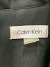 Calvin Klein Solid Black Cocktail Dress Size 14 - photo 7