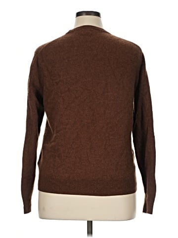 J.Crew Cashmere Pullover Sweater (view 2)