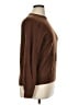 J.Crew 100% Cashmere Brown Cashmere Pullover Sweater Size XL - photo 4