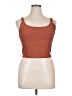 Active by Old Navy Brown Tank Top Size XL - photo 1