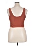 Active by Old Navy Brown Tank Top Size XL - photo 2