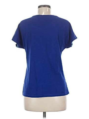 Zenergy by Chico's Short Sleeve T-Shirt (view 2)