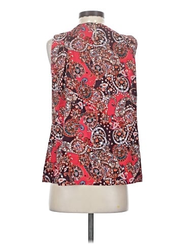 Tommy Hilfiger Sleeveless Blouse (view 2)