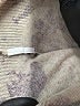 ModCloth Floral Purple Pullover Sweater Size L - photo 8