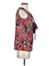 Tommy Hilfiger Red Sleeveless Blouse Size S - photo 4