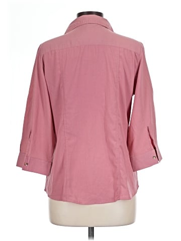 Millenium 3/4 Sleeve Blouse (view 2)